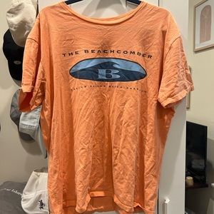 Beachcomber Orange Shirt